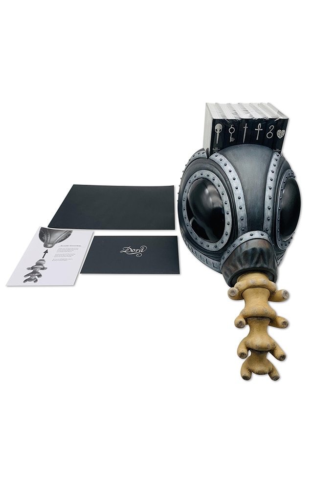 rootbase sandmanさん専用 THE SANDMAN: MORPHEUS HELM MASTERPIECE EDITION | DC